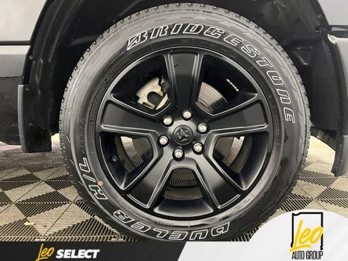 Used 2023 RAM 1500 Big Horn AWD/4WD image 31