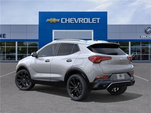 New 2026 Buick Encore GX Sport Touring w/ Advanced Technology Package AWD/4WD image 3