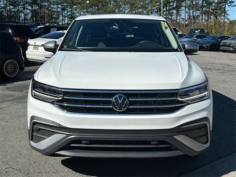 Certified 2024 Volkswagen Tiguan Wolfsburg Edition image 2