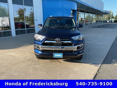 Used 2023 Toyota 4Runner Limited AWD/4WD image 9