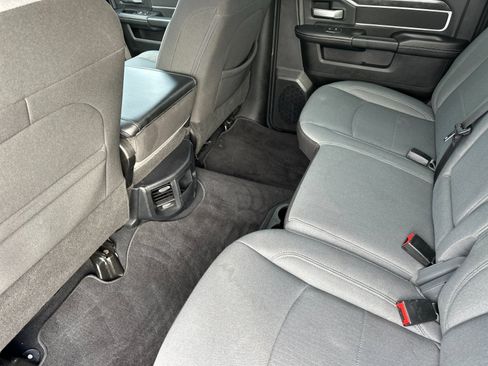 Used 2024 RAM 2500 Big Horn w/ Bed Utility Group image 12