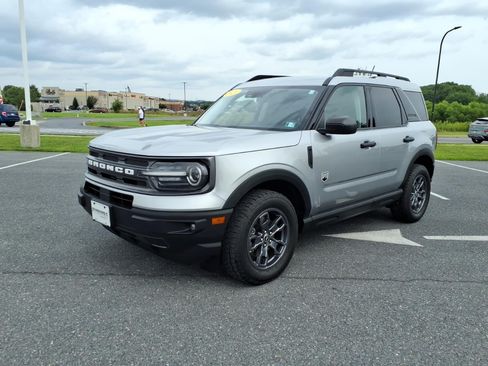 Used 2021 Ford Bronco Sport Big Bend w/ Big Bend Package (96B) AWD/4WD image 1