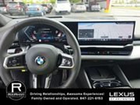 Used 2026 BMW 530i xDrive image 9