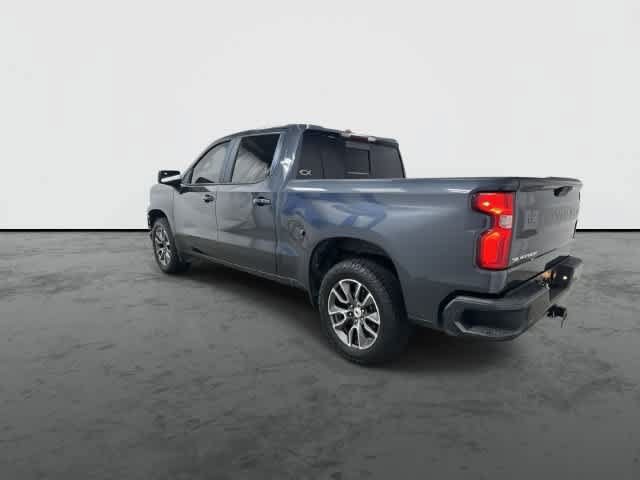 Used 2019 Chevrolet Silverado 1500 RST w/ All-Star Edition RWD image 2