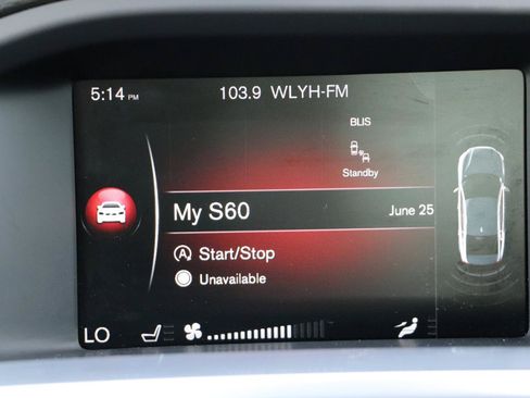 Used 2016 Volvo S60 T5 R-Design FWD image 13