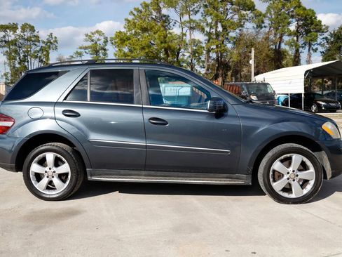 Used 2011 Mercedes-Benz ML 350 4MATIC image 7