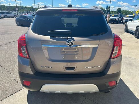 Used 2015 Buick Encore FWD image 6