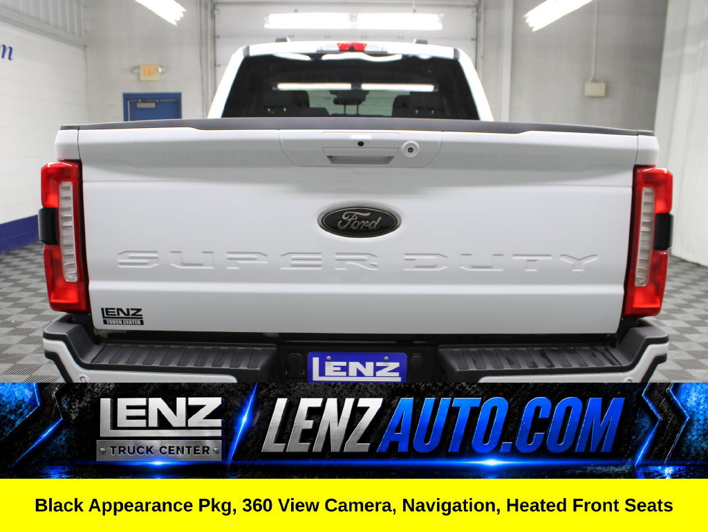 Used 2025 Ford F250 XLT w/ Black Appearance Package AWD/4WD image 48