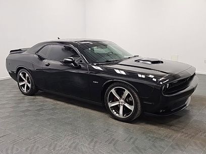 Used 2016 Dodge Challenger R/T