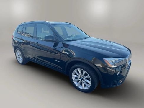 Used 2016 BMW X3 xDrive28i AWD/4WD image 4