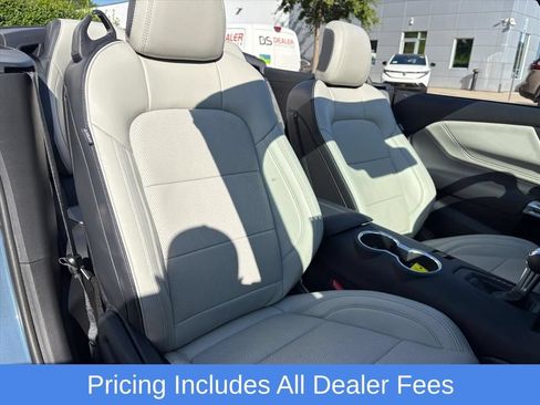 Used 2025 Ford Mustang GT Premium RWD image 18