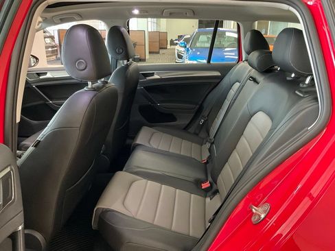 Used 2017 Volkswagen Golf Alltrack SEL AWD/4WD image 21