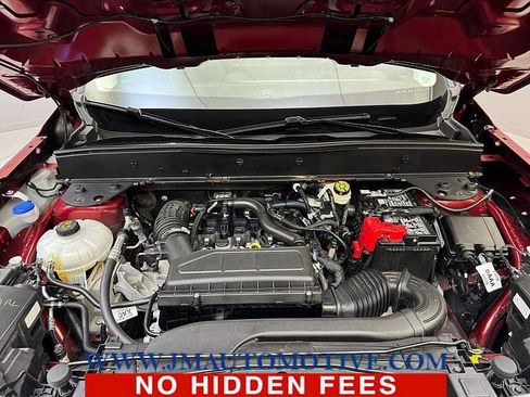 Used 2025 Ford Bronco Sport Big Bend AWD/4WD image 10