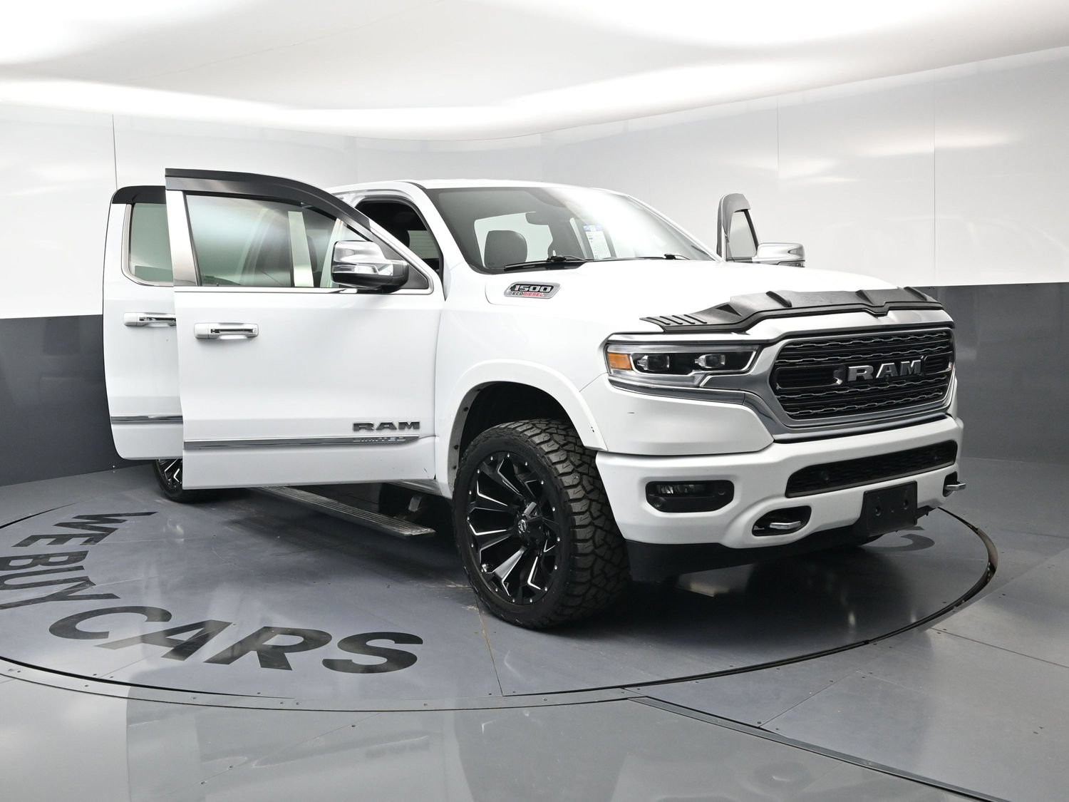 Used 2020 RAM 1500 Limited AWD/4WD image 23