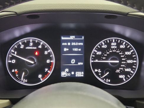 New 2026 Subaru Forester Premium image 14