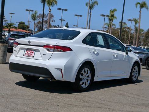 Used 2024 Toyota Corolla LE FWD image 13