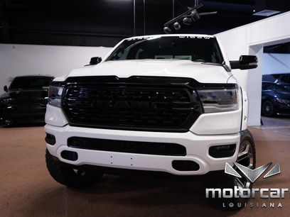 Used 2023 RAM 1500 Big Horn