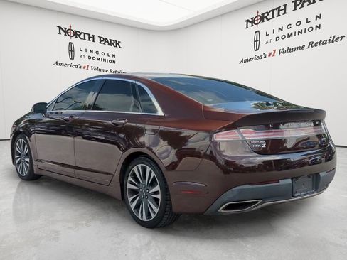 Used 2019 Lincoln MKZ Reserve FWD image 3
