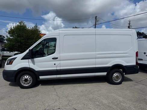 Used 2020 Ford Transit 250 Medium Roof AWD w/ Load Area Protection Package image 6