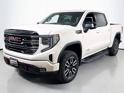 New 2026 GMC Sierra 1500 AT4 w/ AT4 Premium Package