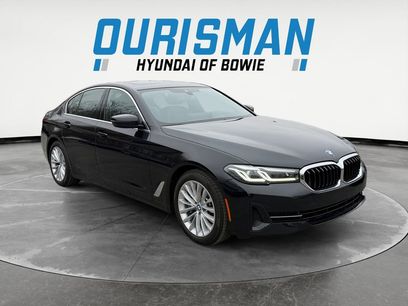Used 2022 BMW 530i xDrive w/ Premium Package