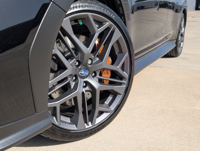 New 2026 Subaru WRX tS AWD/4WD image 2