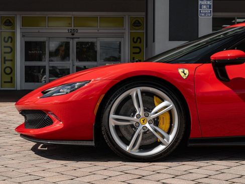 Used 2023 Ferrari 296 GTB image 22