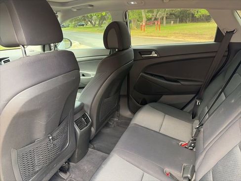 Used 2017 Hyundai Tucson Night w/ Cargo Package image 8