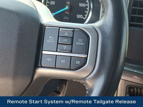 Used 2022 Ford F150 XLT w/ Equipment Group 302A High AWD/4WD image 8