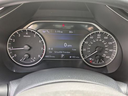 Used 2020 Nissan Murano SV w/ Cargo Package image 8