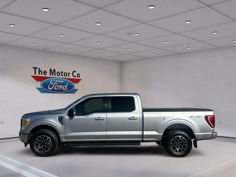 Certified 2021 Ford F150 XLT w/ Equipment Group 301A Mid image 8