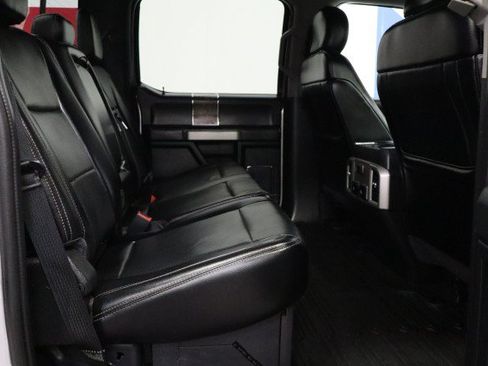 Used 2018 Ford F250 Lariat w/ Lariat Value Package AWD/4WD image 10