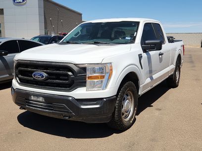 Used 2022 Ford F150 XL w/ Equipment Group 101A High