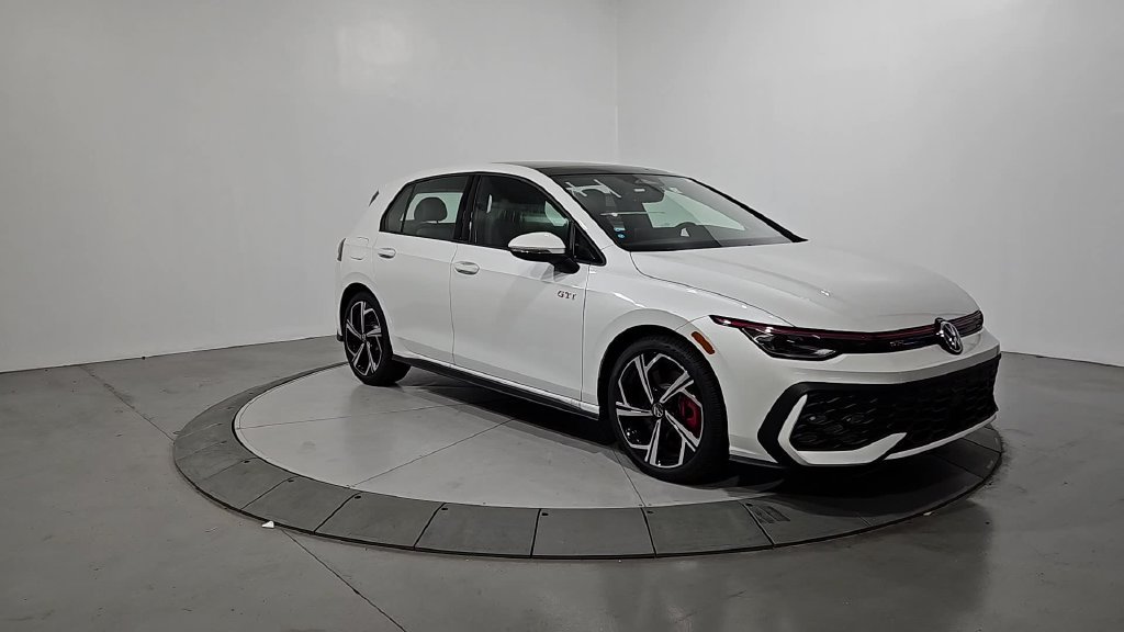New 2026 Volkswagen GTI SE FWD image 7