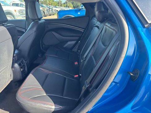 Used 2025 Ford Mustang Mach-E Premium w/ Sport Appearance Package RWD image 10