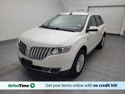 Used 2014 Lincoln MKX FWD
