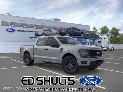 New 2026 Ford F150 STX w/ Equipment Group 200A