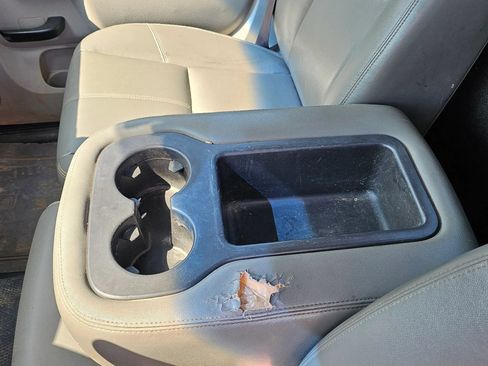 Used 2012 Chevrolet Silverado 1500 W/T RWD image 8