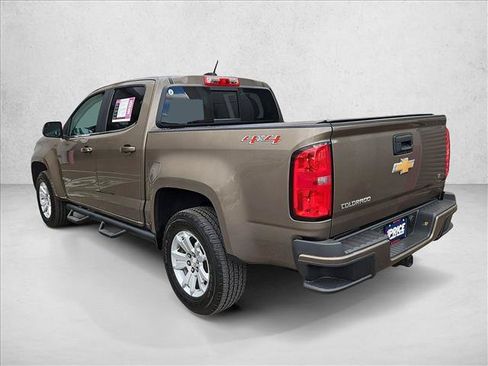 Used 2016 Chevrolet Colorado LT w/ LT Convenience Package AWD/4WD image 8