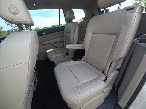 Used 2022 Volkswagen Atlas SE AWD/4WD image 15