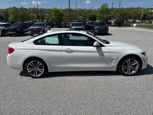 Used 2018 BMW 430i xDrive Coupe AWD/4WD image 2