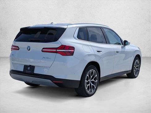 New 2026 BMW X3 xDrive30 w/ Convenience Package AWD/4WD image 2