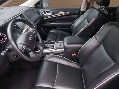 Used 2019 INFINITI QX60 Pure image 9