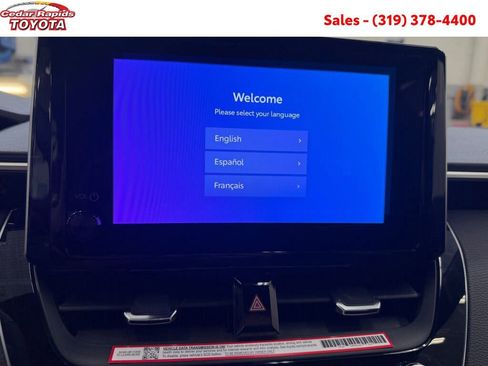 New 2026 Toyota Corolla SE image 14