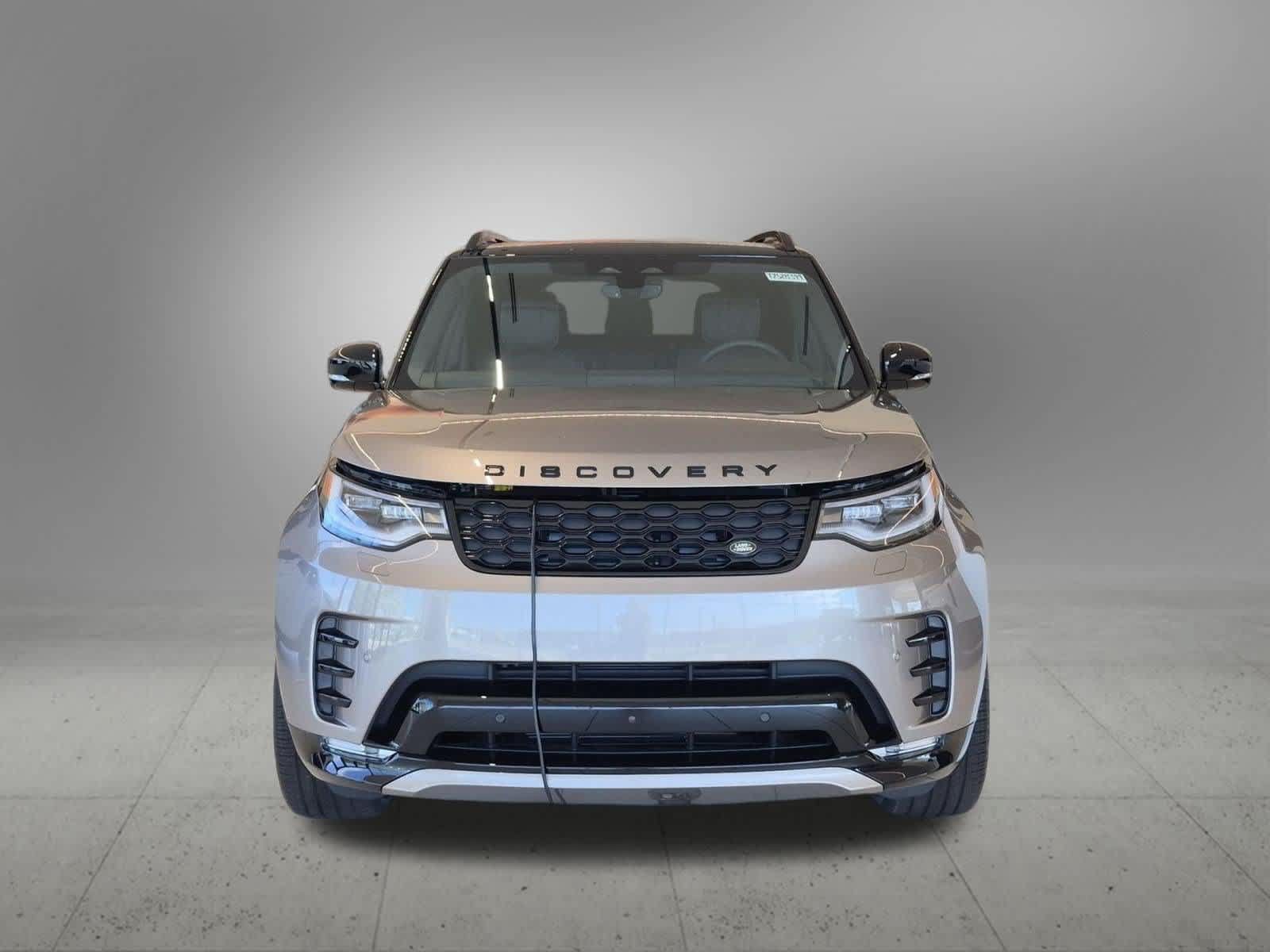 New 2026 Land Rover Discovery Dynamic SE AWD/4WD image 9