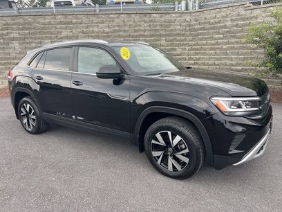 Used 2023 Volkswagen Atlas Cross Sport SE