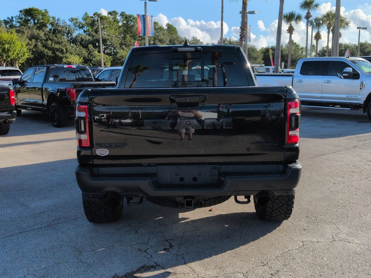Used 2021 RAM 1500 TRX w/ TRX Level 2 Equipment Group AWD/4WD image 5