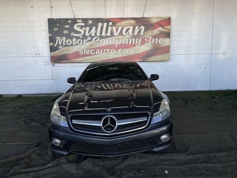 Used 2009 Mercedes-Benz SL 550 w/ Premium I Pkg image 10