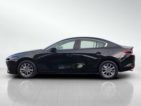 Certified 2025 MAZDA MAZDA3 s FWD image 7