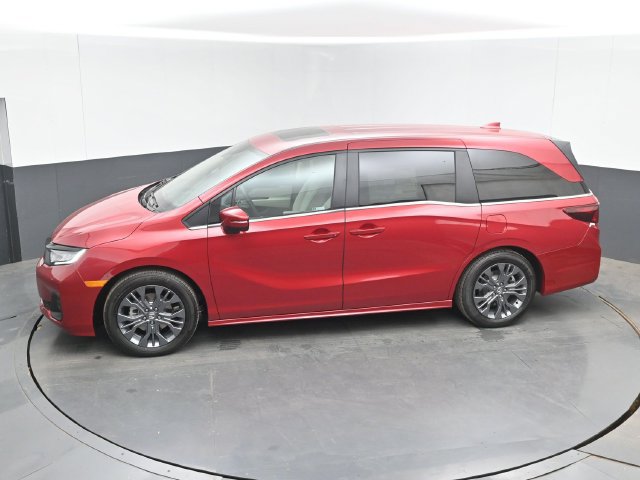 New 2027 Honda Odyssey Touring image 37